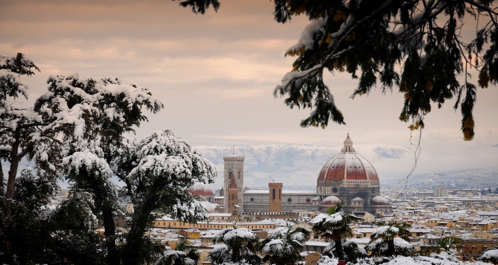 Christmas in Tuscany (Best Christmas Markets) DoTravel